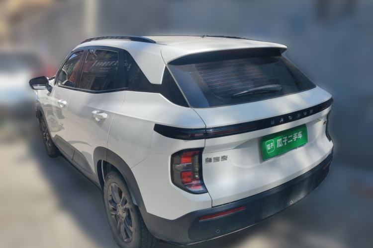 Used Baojun RS-3 2020 1.5L Manual Smart Elite Edition Rear Left 45 Deg