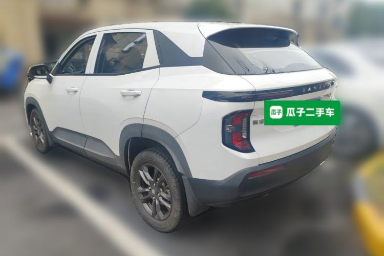 Used Baojun RS-3 2020 1.5L Manual Smart Comfort Edition Rear Left 45 Deg