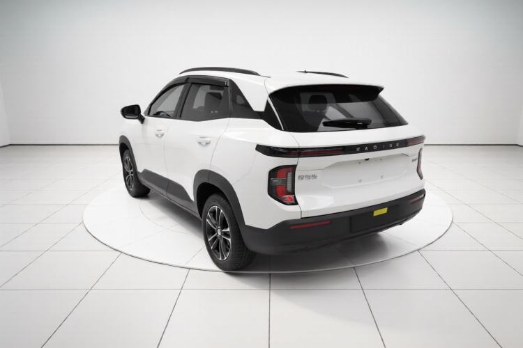 Used Baojun RS-3 2020 1.5L CVT Smart Elite Edition Rear Left 45 Deg