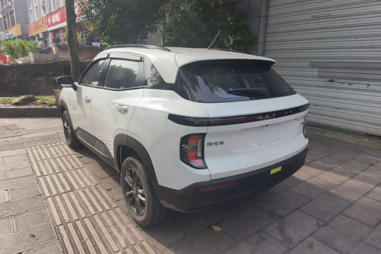Used Baojun RS-3 2020 1.5L CVT Smart Elite Edition Rear Left 45 Deg