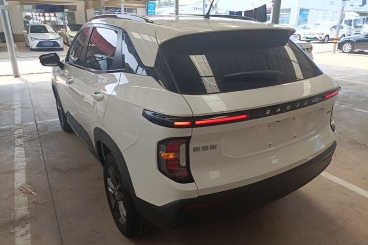 Used Baojun RS-3 2020 1.5L CVT Smart Elite Edition Rear Left 45 Deg