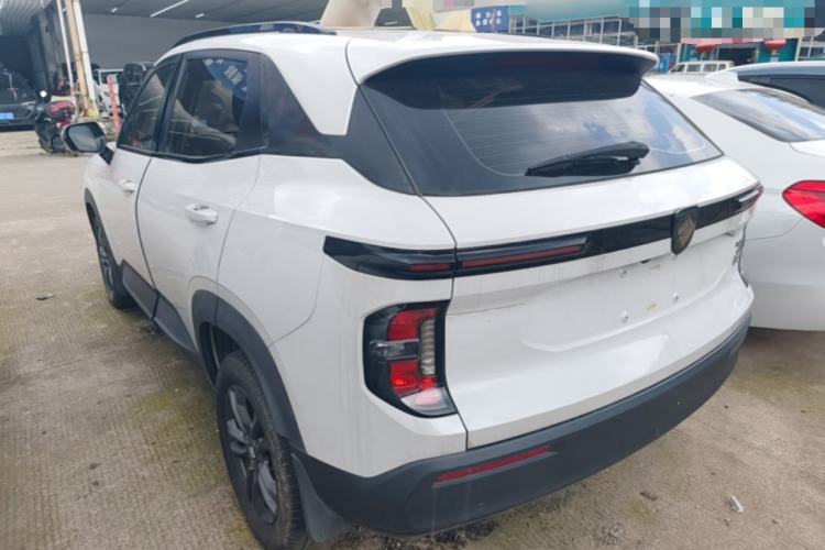 Used Baojun RS-3 2020 1.5L CVT Elite Version with 24-Hour Online Service Rear Left 45 Deg