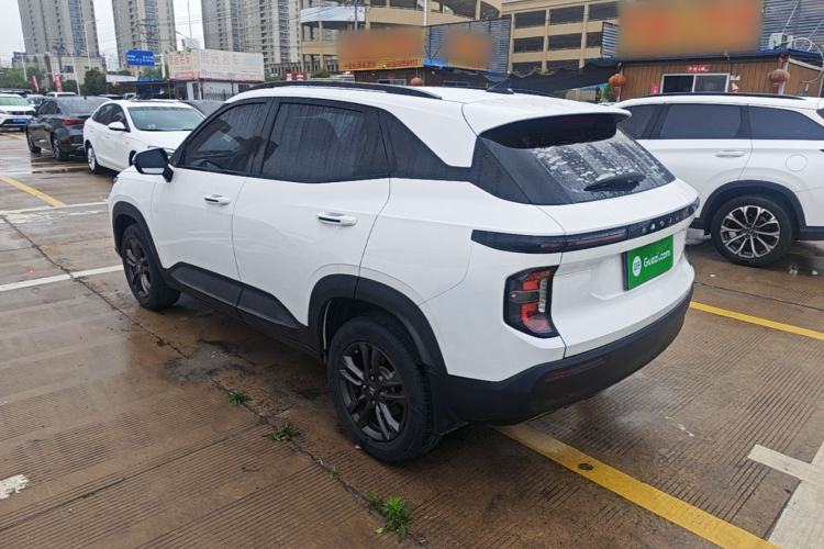 Used Baojun RS-3 2020 1.5L CVT 24-Hour Online Luxury Edition Rear Left 45 Deg