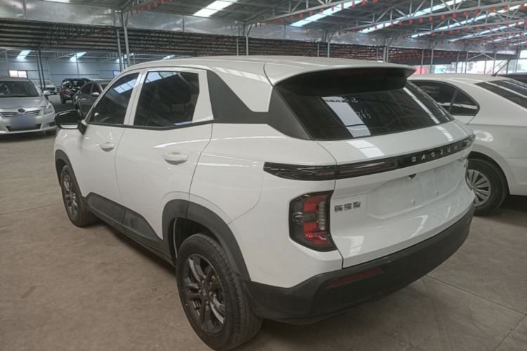 Used Baojun RS-3 2020 1.5L Manual Smart Comfort Edition Rear Left 45 Deg