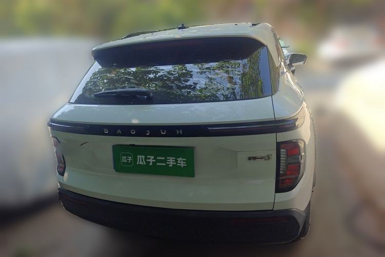 Used Baojun RS-3 2020 1.5L CVT Smart Luxury Edition Rear