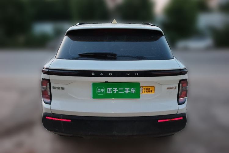 Used Baojun RS-3 2020 1.5L Manual Smart Elite Edition Rear
