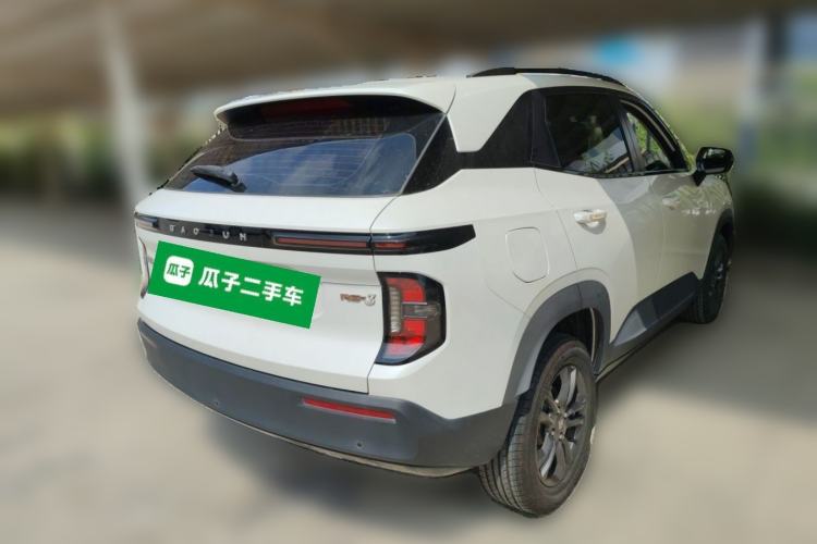 Used Baojun RS-3 2020 1.5L Manual Smart Elite Edition Rear Right 45 Deg