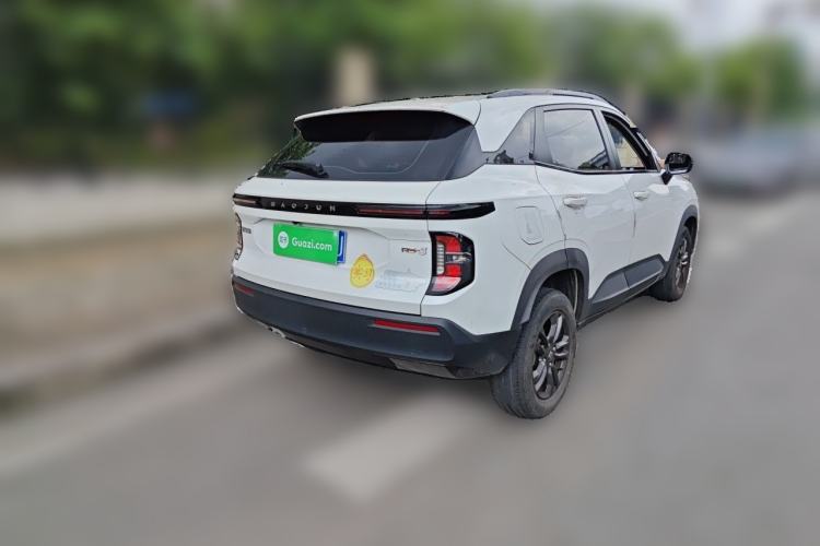 Used Baojun RS-3 2020 1.5L CVT Smart Elite Edition Rear Right 45 Deg