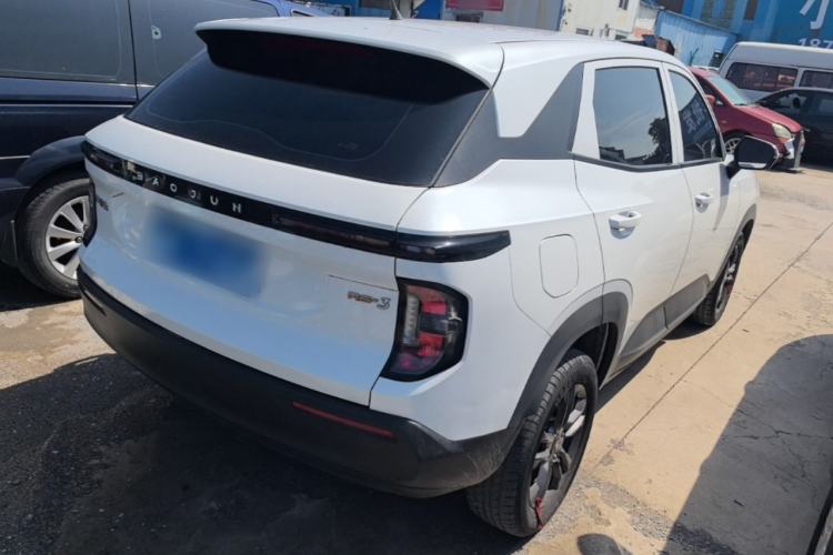 Used Baojun RS-3 2020 1.5L Manual Smart Comfort Edition Rear Right 45 Deg