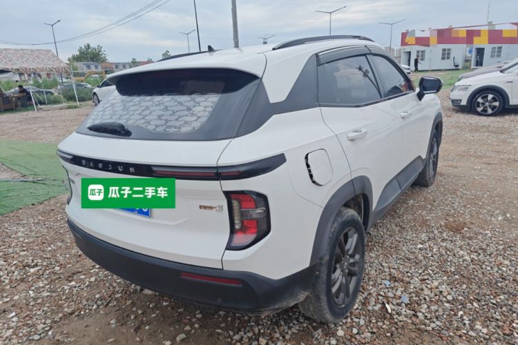 Used Baojun RS-3 2020 1.5L CVT Smart Elite Edition Rear Right 45 Deg