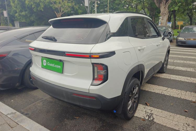 Used Baojun RS-3 2020 1.5L CVT Smart Elite Edition Rear Right 45 Deg