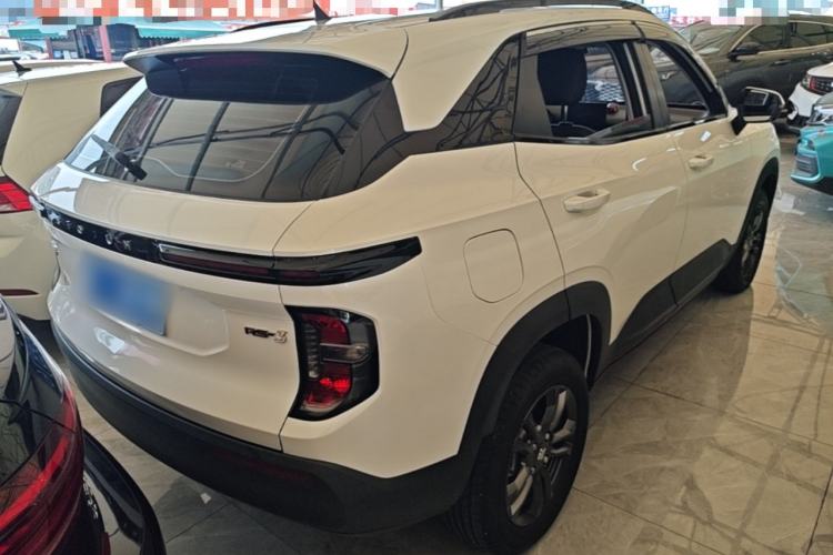 Used Baojun RS-3 2020 1.5L CVT Smart Elite Edition Rear Right 45 Deg