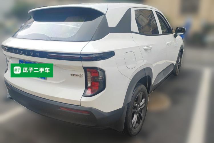 Used Baojun RS-3 2020 1.5L Manual Smart Comfort Edition Rear Right 45 Deg