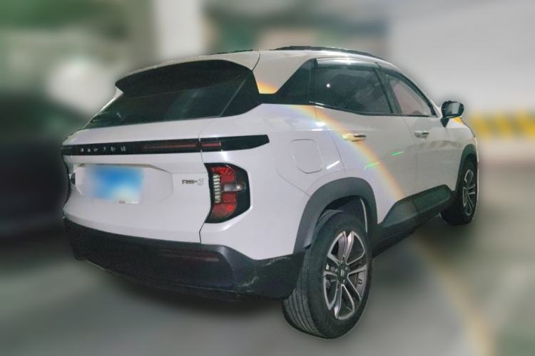 Used Baojun RS-3 2020 1.5T CVT Smart Luxury Edition Rear Right 45 Deg