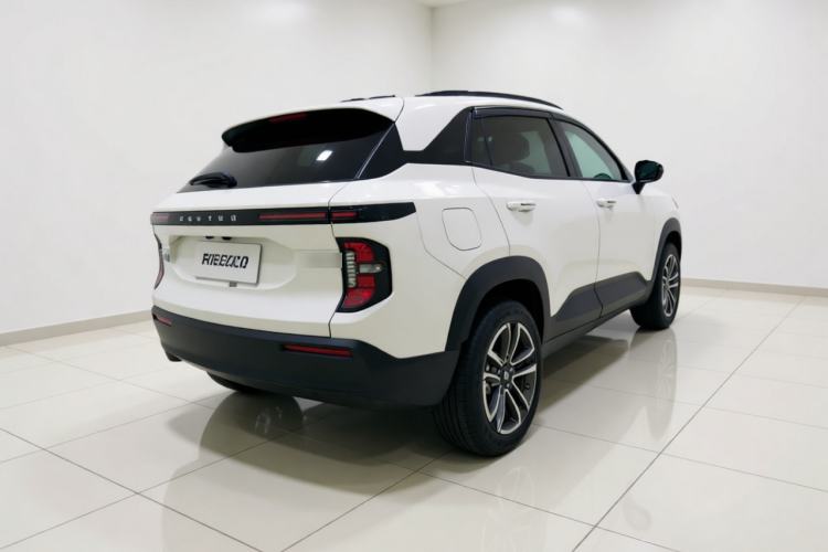 Used Baojun RS-3 2020 1.5T CVT Smart Luxury Edition Rear Right 45 Deg