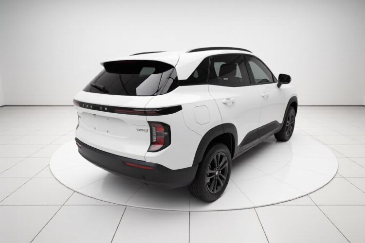Used Baojun RS-3 2020 1.5L CVT Smart Elite Edition Rear Right 45 Deg