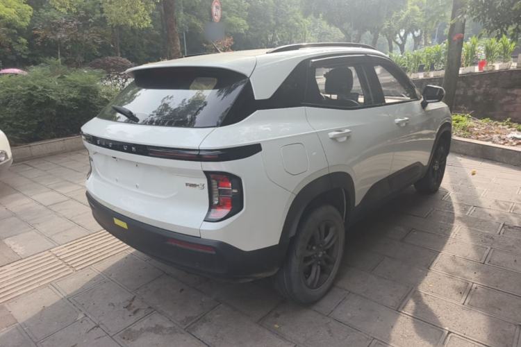 Used Baojun RS-3 2020 1.5L CVT Smart Elite Edition Rear Right 45 Deg
