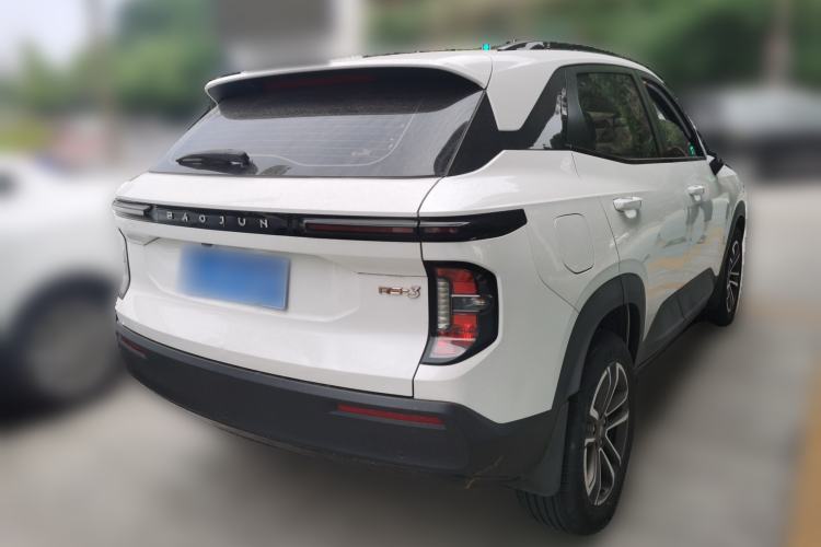 Used Baojun RS-3 2020 1.5T CVT Smart Elite Edition Rear Right 45 Deg
