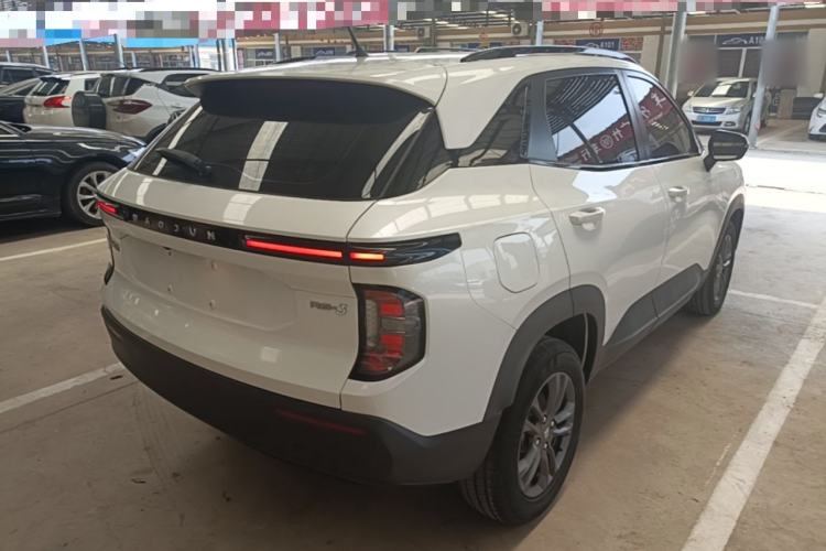 Used Baojun RS-3 2020 1.5L CVT Smart Elite Edition Rear Right 45 Deg