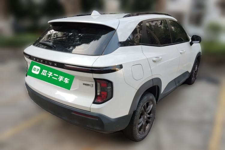 Used Baojun RS-3 2020 1.5L CVT Elite Version with 24-Hour Online Service Rear Right 45 Deg