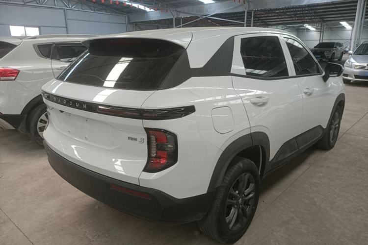 Used Baojun RS-3 2020 1.5L Manual Smart Comfort Edition Rear Right 45 Deg
