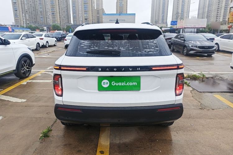Used Baojun RS-3 2020 1.5L CVT 24-Hour Online Luxury Edition Rear