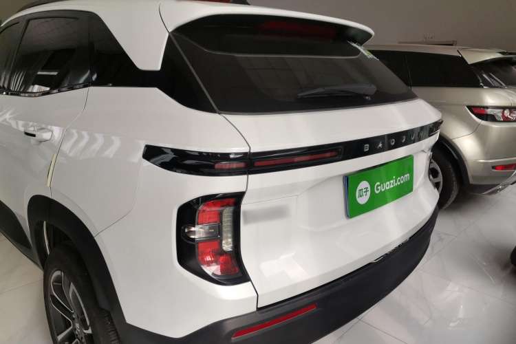 Used Baojun RS-3 2020 1.5T CVT Smart Luxury Edition Rear