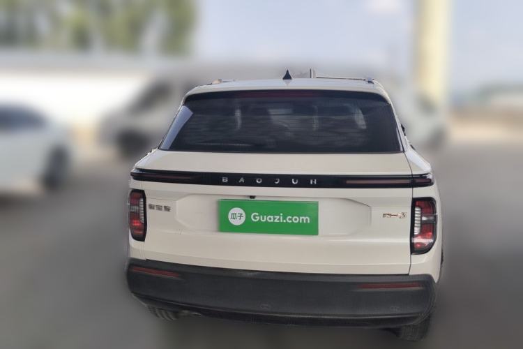 Used Baojun RS-3 2020 1.5L CVT Smart Luxury Edition Rear