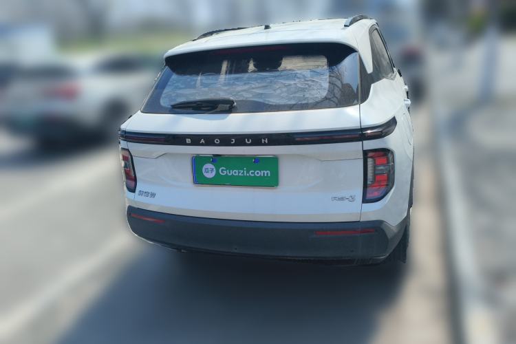 Used Baojun RS-3 2020 1.5L Manual Smart Elite Edition Rear