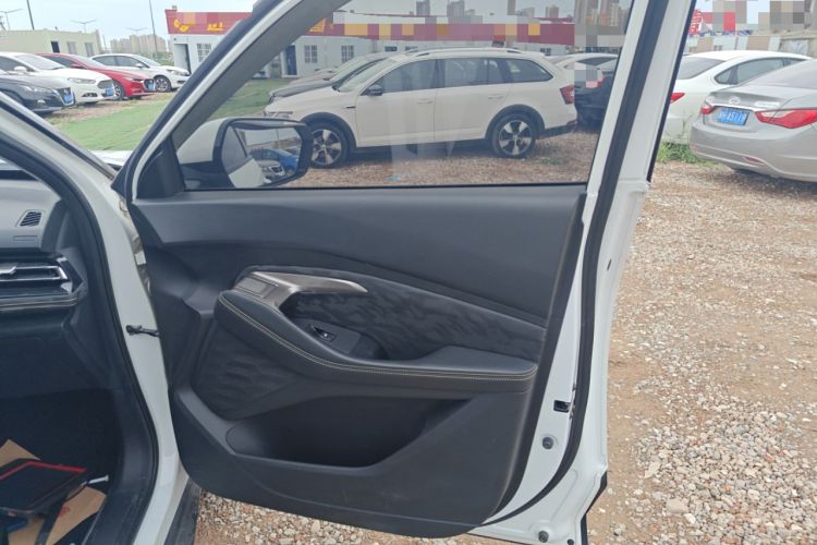 Used Baojun RS-3 2020 1.5L CVT Smart Elite Edition Right Front Door Interior