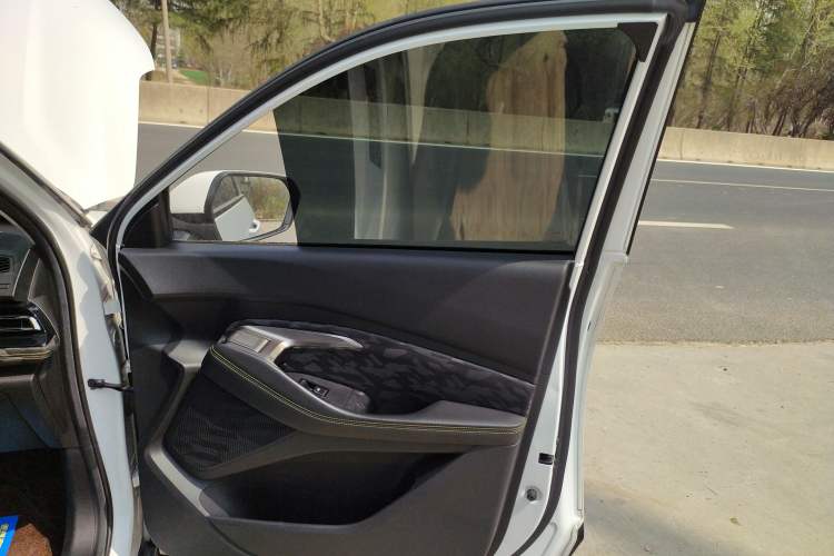 Used Baojun RS-3 2020 1.5L Manual Smart Elite Edition Right Front Door Interior