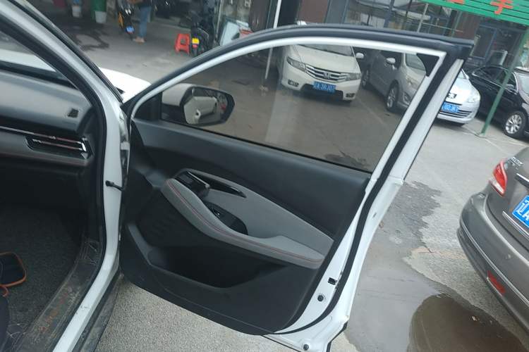 Used Baojun RS-3 2020 1.5L CVT Smart Luxury Edition Right Front Door Interior