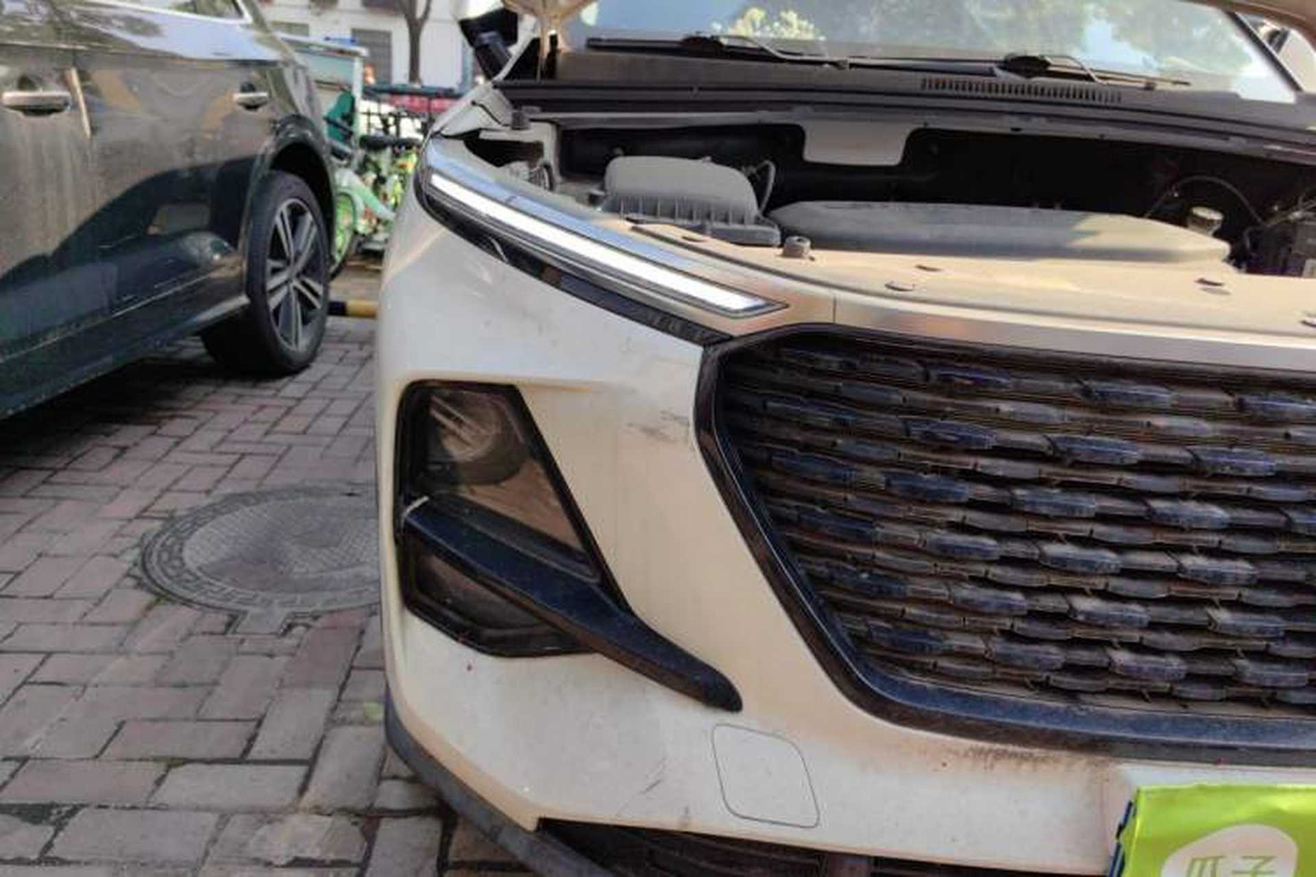 Used Baojun RS-3 2020 1.5L Manual Smart Elite Edition Right Front Headlight