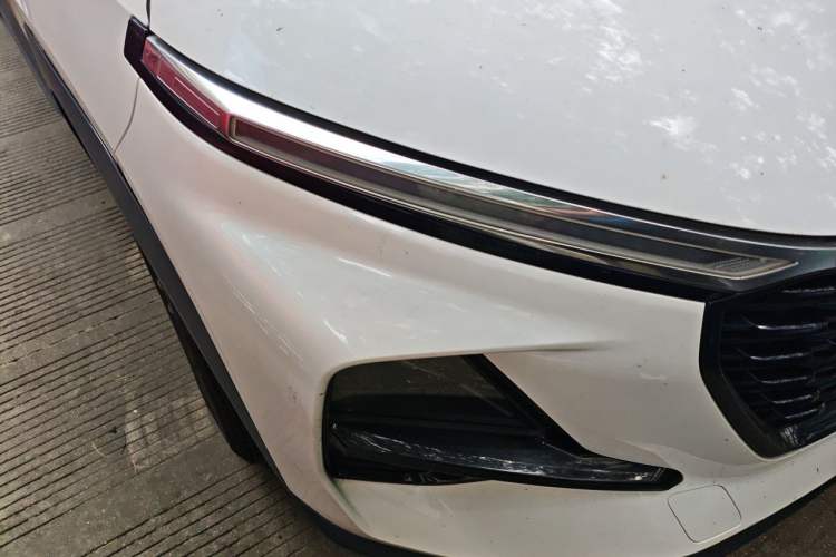 Used Baojun RS-3 2020 1.5L CVT 24-Hour Online Luxury Edition Right Front Headlight