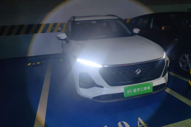 Used Baojun RS-3 2020 1.5L Manual Smart Luxury Edition Right Front Headlight