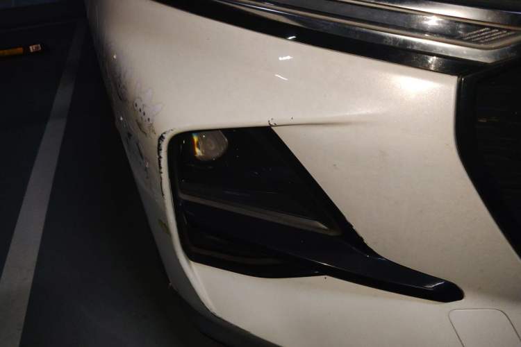 Used Baojun RS-3 2020 1.5L CVT 24-Hour Online Luxury Edition Right Front Headlight