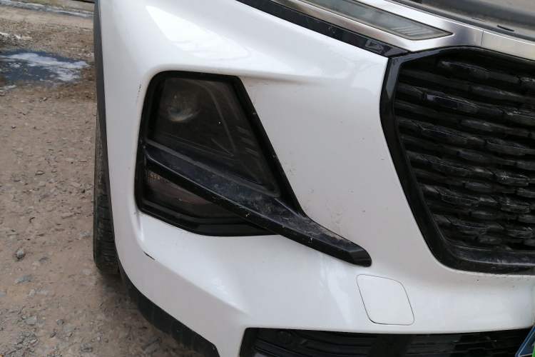 Used Baojun RS-3 2020 1.5T CVT Smart Luxury Edition Right Front Headlight