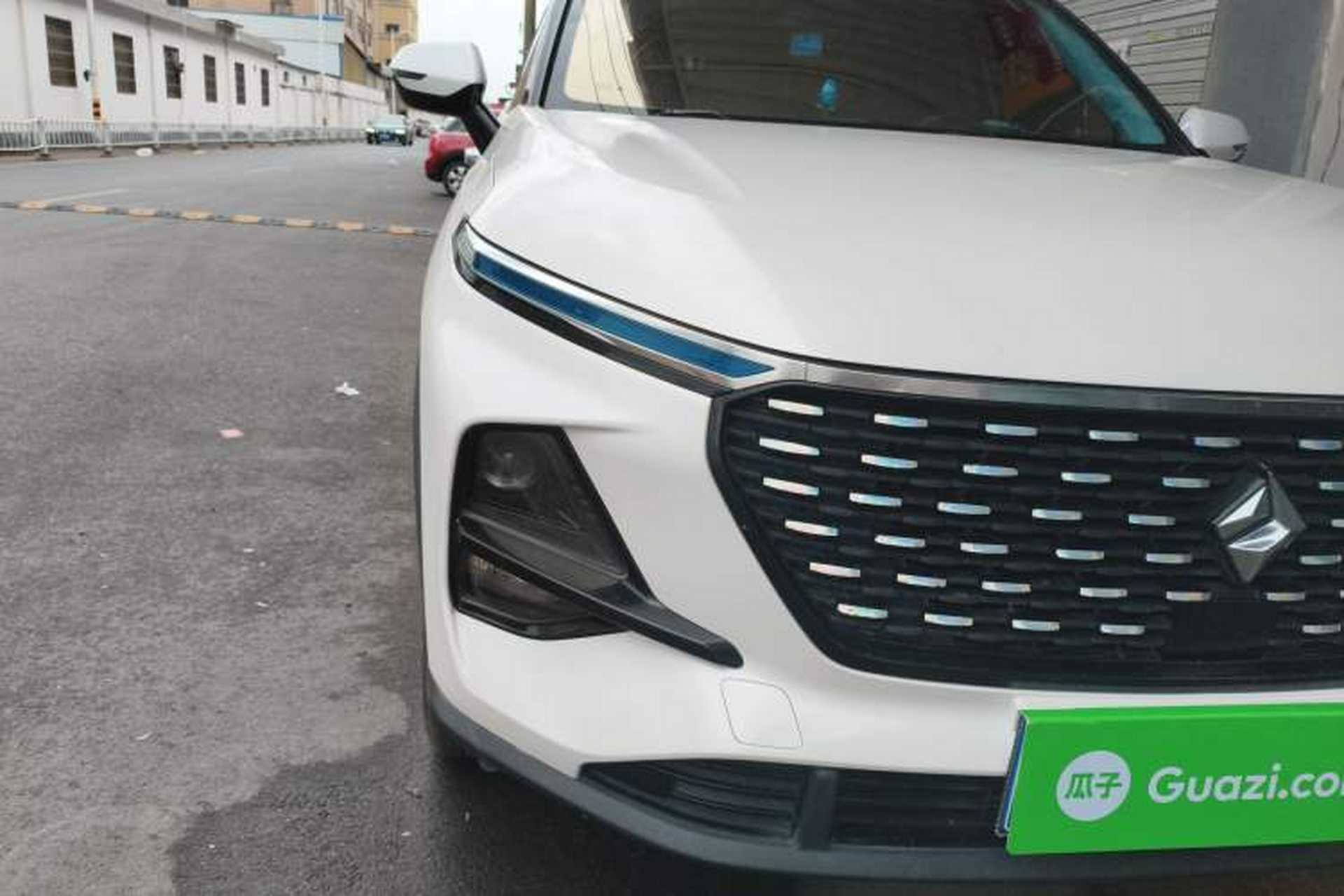 Used Baojun RS-3 2020 1.5L CVT 24-Hour Online Luxury Edition Right Front Headlight
