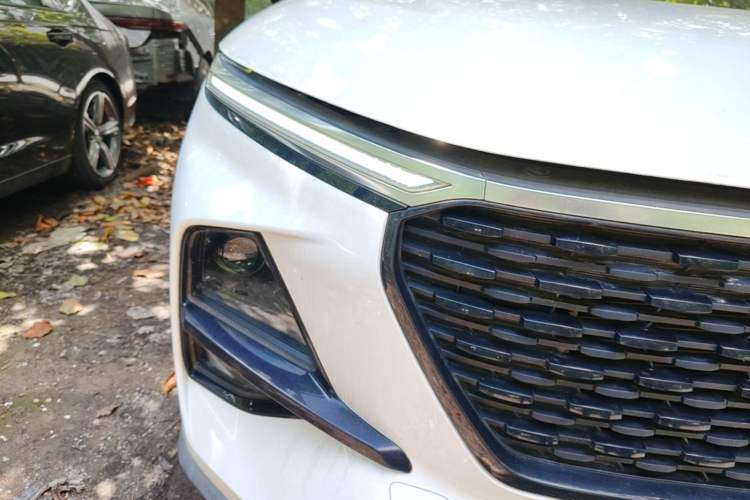 Used Baojun RS-3 2020 1.5L Manual Smart Elite Edition Right Front Headlight