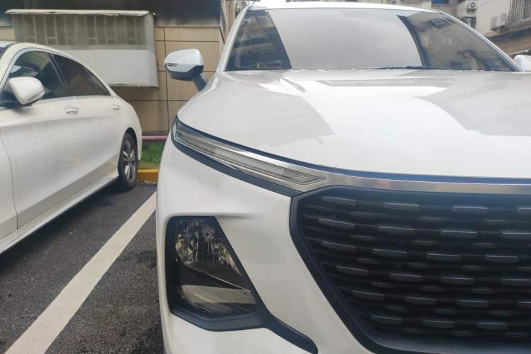 Used Baojun RS-3 2020 1.5L Manual Smart Comfort Edition Right Front Headlight