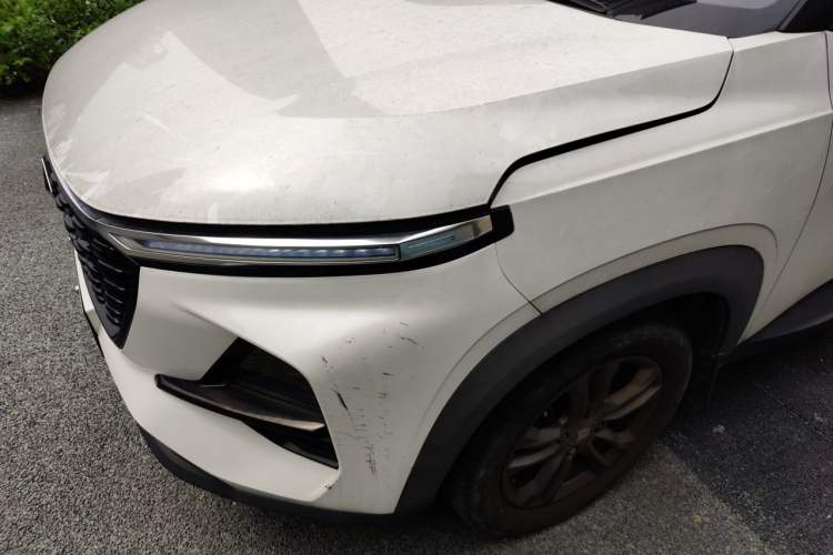 Used Baojun RS-3 2020 1.5L Manual 24-Hour Online Luxury Version Right Front Headlight