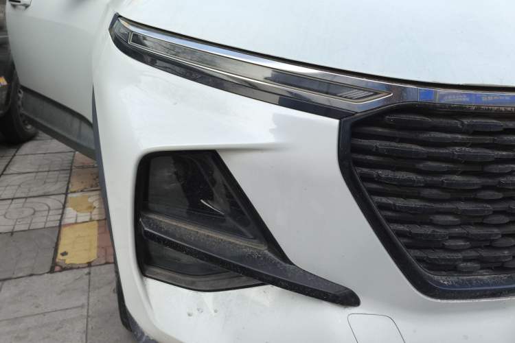 Used Baojun RS-3 2020 1.5L CVT 24-Hour Online Luxury Edition Right Front Headlight