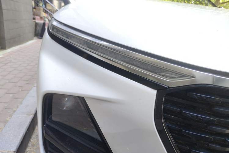 Used Baojun RS-3 2020 1.5L Manual 24-Hour Online Luxury Version Right Front Headlight