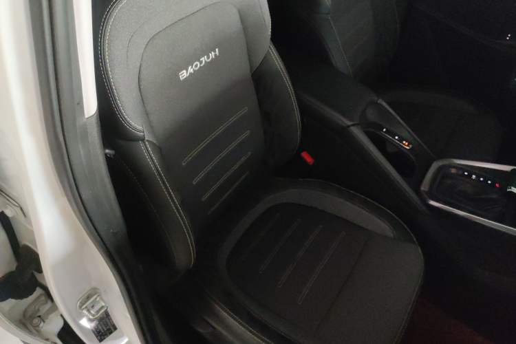 Used Baojun RS-3 2020 1.5L CVT Elite Version with 24-Hour Online Service Right Front Seat