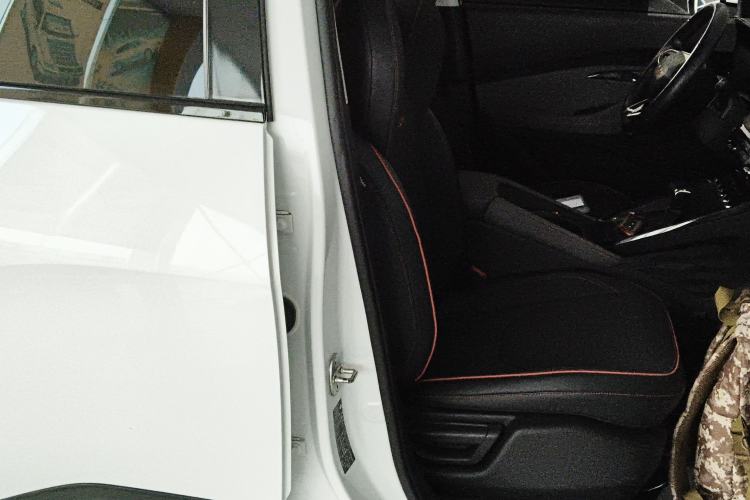 Used Baojun RS-3 2020 1.5L CVT 24-Hour Online Luxury Edition Right Front Seat