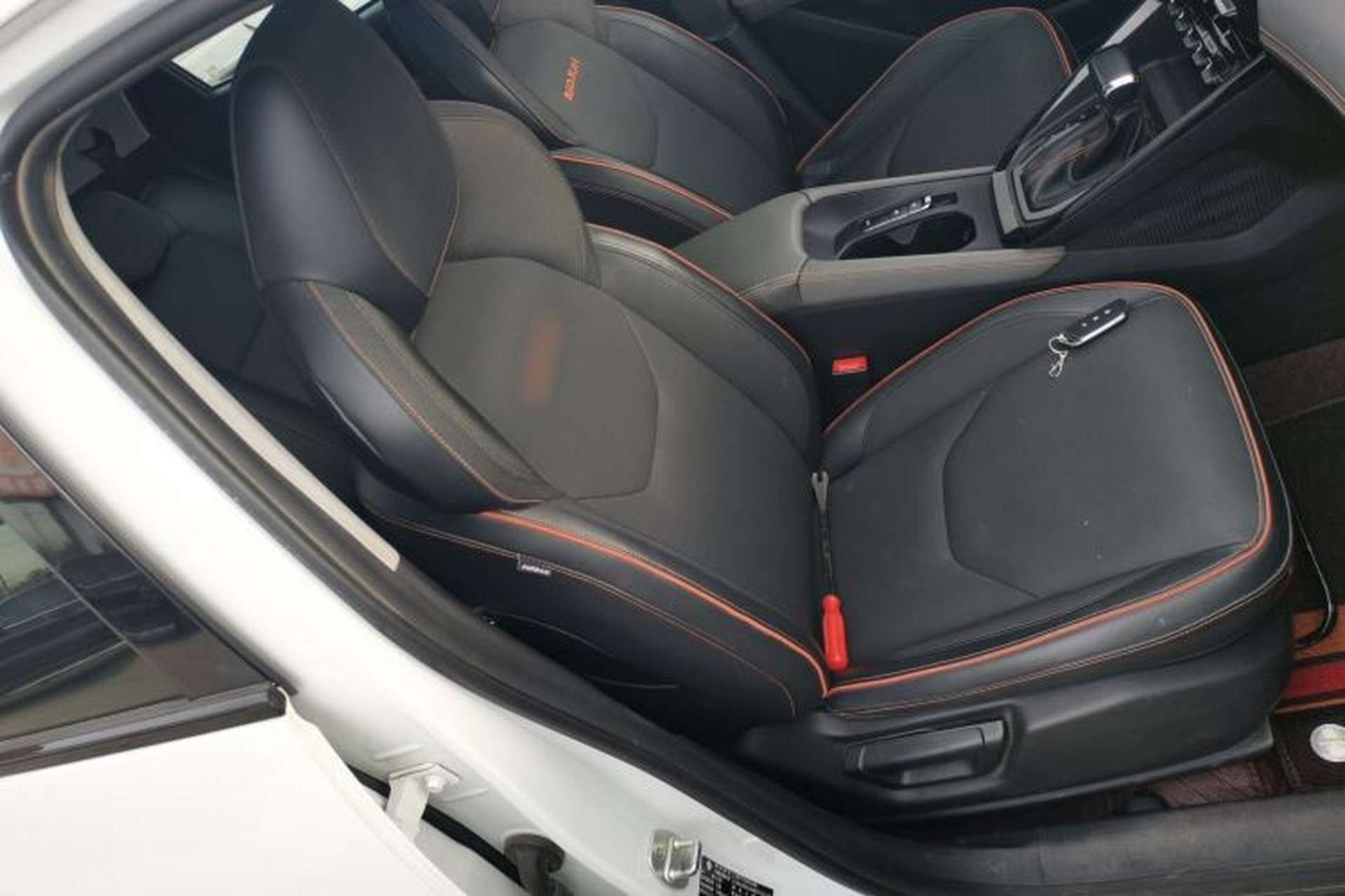 Used Baojun RS-3 2020 1.5L CVT 24-Hour Online Luxury Edition Right Front Seat
