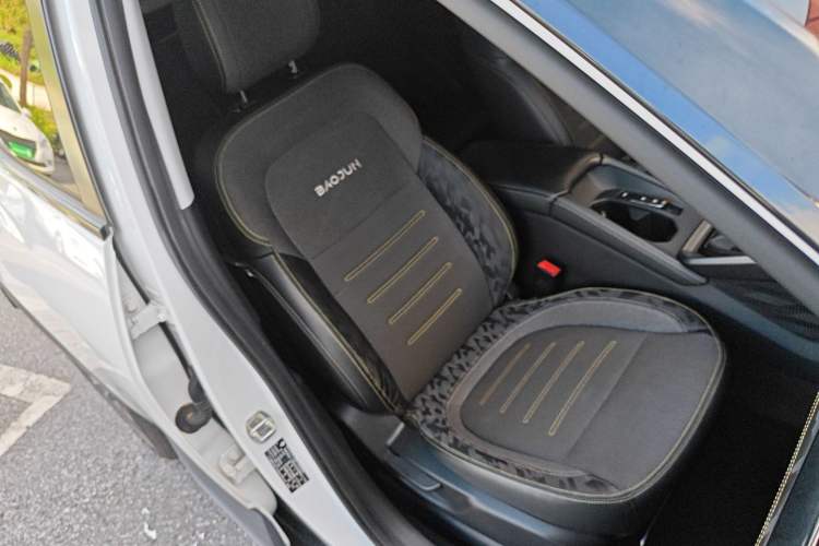 Used Baojun RS-3 2020 1.5L CVT Smart Elite Edition Right Front Seat