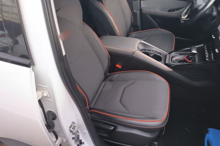 Used Baojun RS-3 2020 1.5T CVT Smart Luxury Edition Right Front Seat