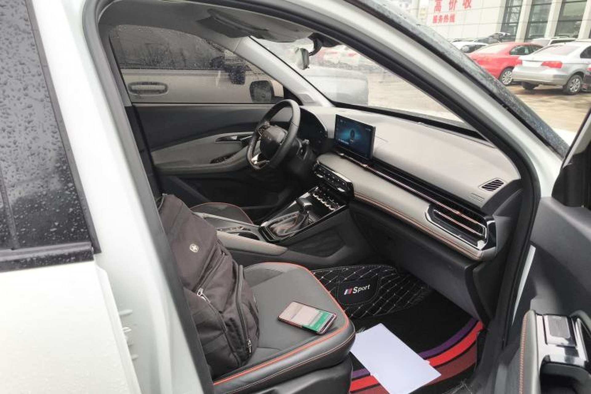 Used Baojun RS-3 2020 1.5T CVT Smart Luxury Edition Right Front Seat