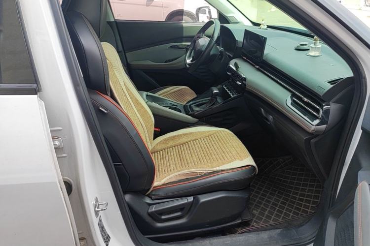 Used Baojun RS-3 2020 1.5L CVT 24-Hour Online Luxury Edition Right Front Seat